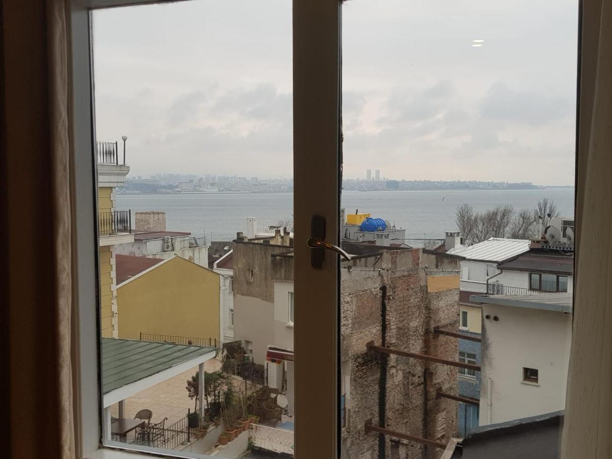 Zeugma Hotel Sultanahmet Istanbul Ngoại thất bức ảnh