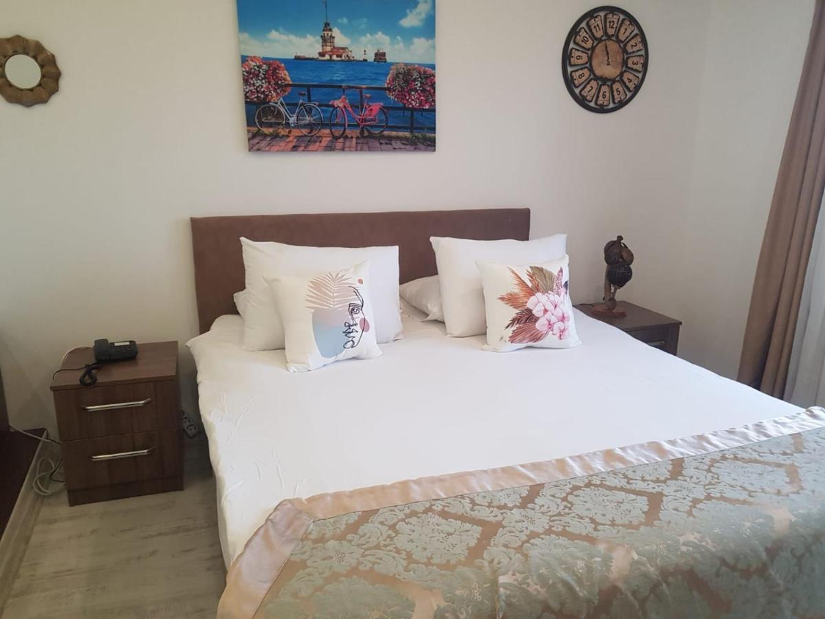 Zeugma Hotel Sultanahmet Istanbul Ngoại thất bức ảnh