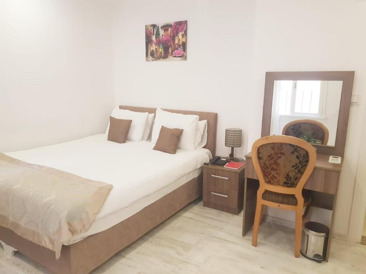 Zeugma Hotel Sultanahmet Istanbul Ngoại thất bức ảnh