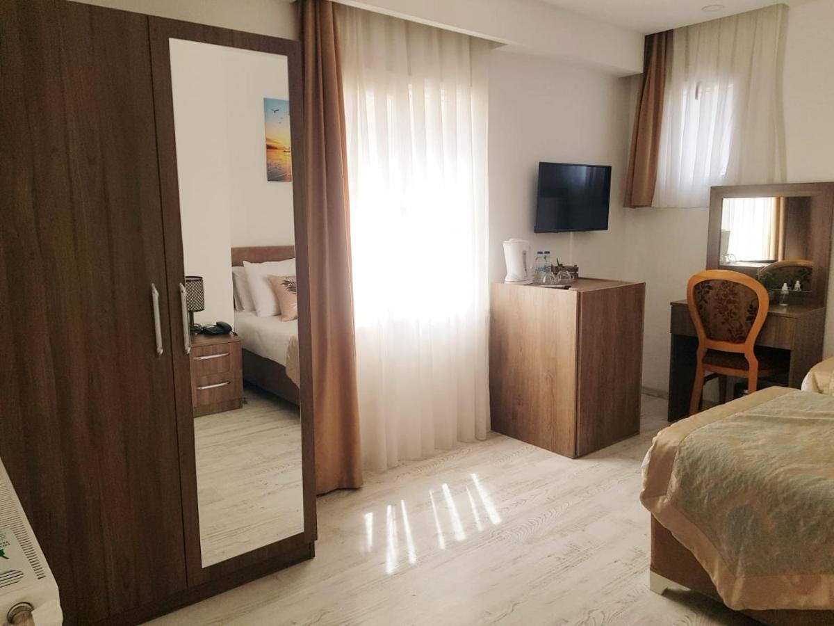 Zeugma Hotel Sultanahmet Istanbul Ngoại thất bức ảnh