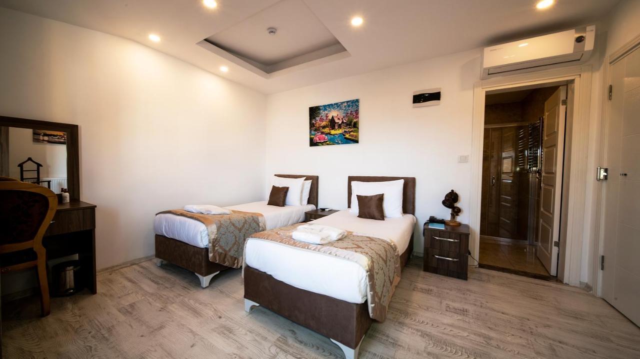 Zeugma Hotel Sultanahmet Istanbul Ngoại thất bức ảnh