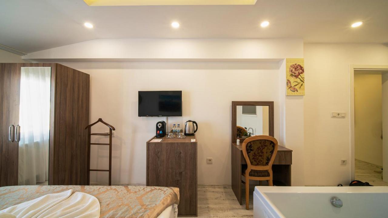 Zeugma Hotel Sultanahmet Istanbul Ngoại thất bức ảnh