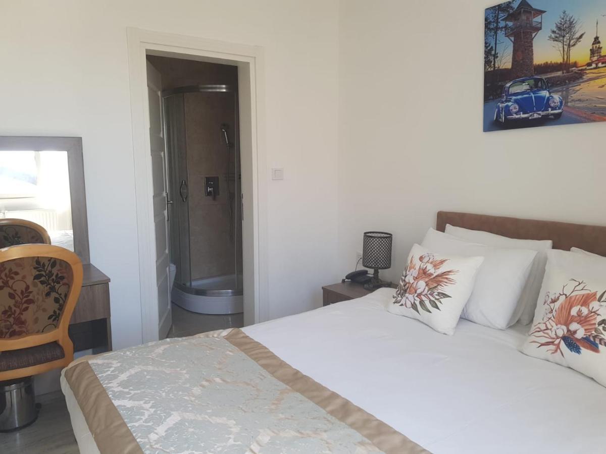Zeugma Hotel Sultanahmet Istanbul Ngoại thất bức ảnh