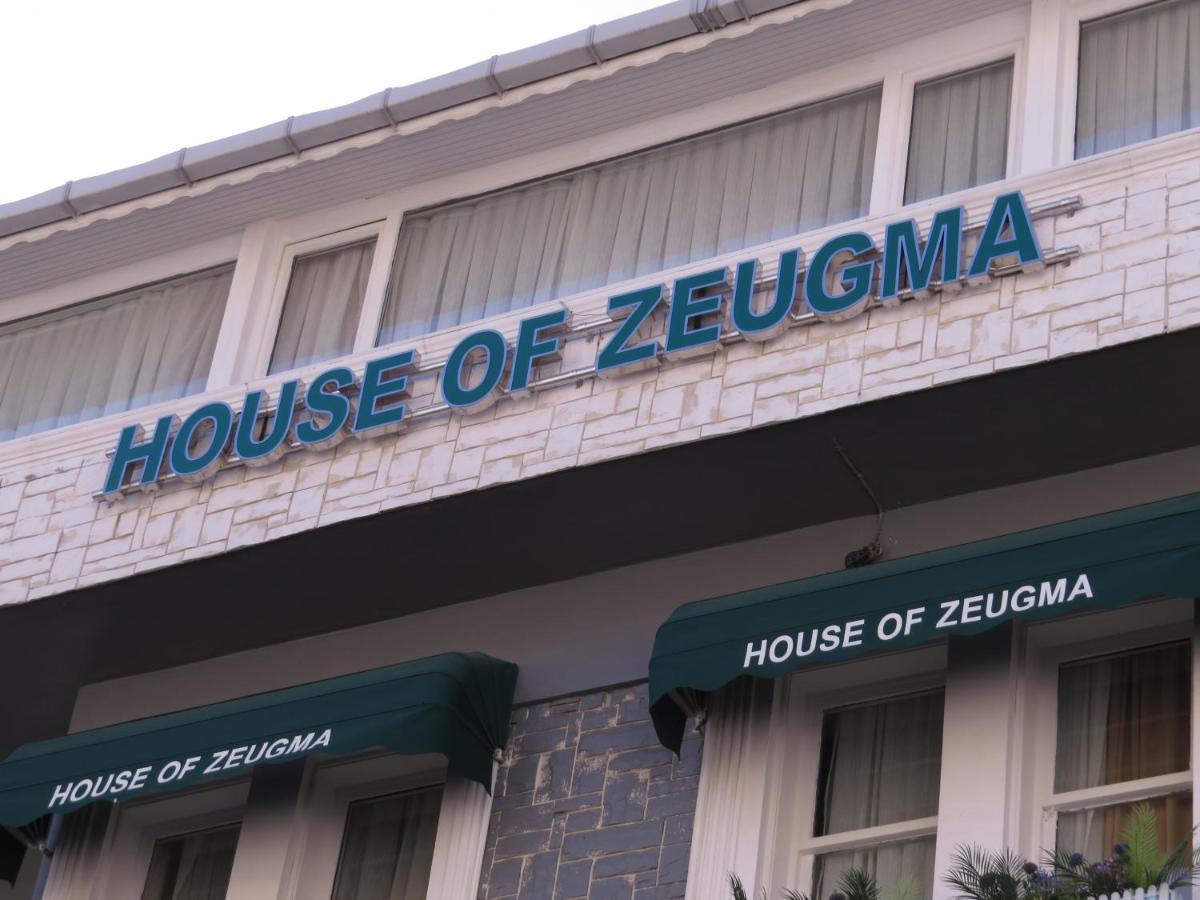 Zeugma Hotel Sultanahmet Istanbul Ngoại thất bức ảnh