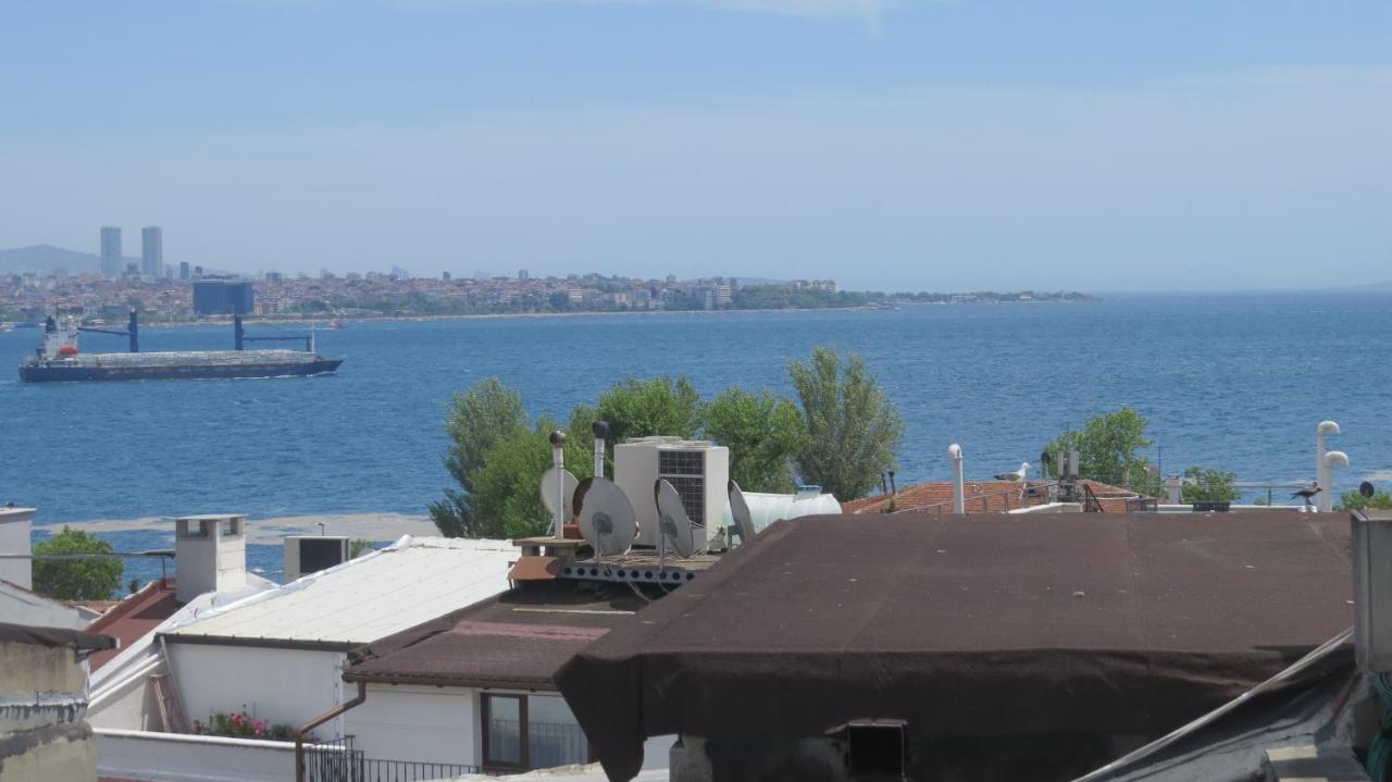 Zeugma Hotel Sultanahmet Istanbul Ngoại thất bức ảnh