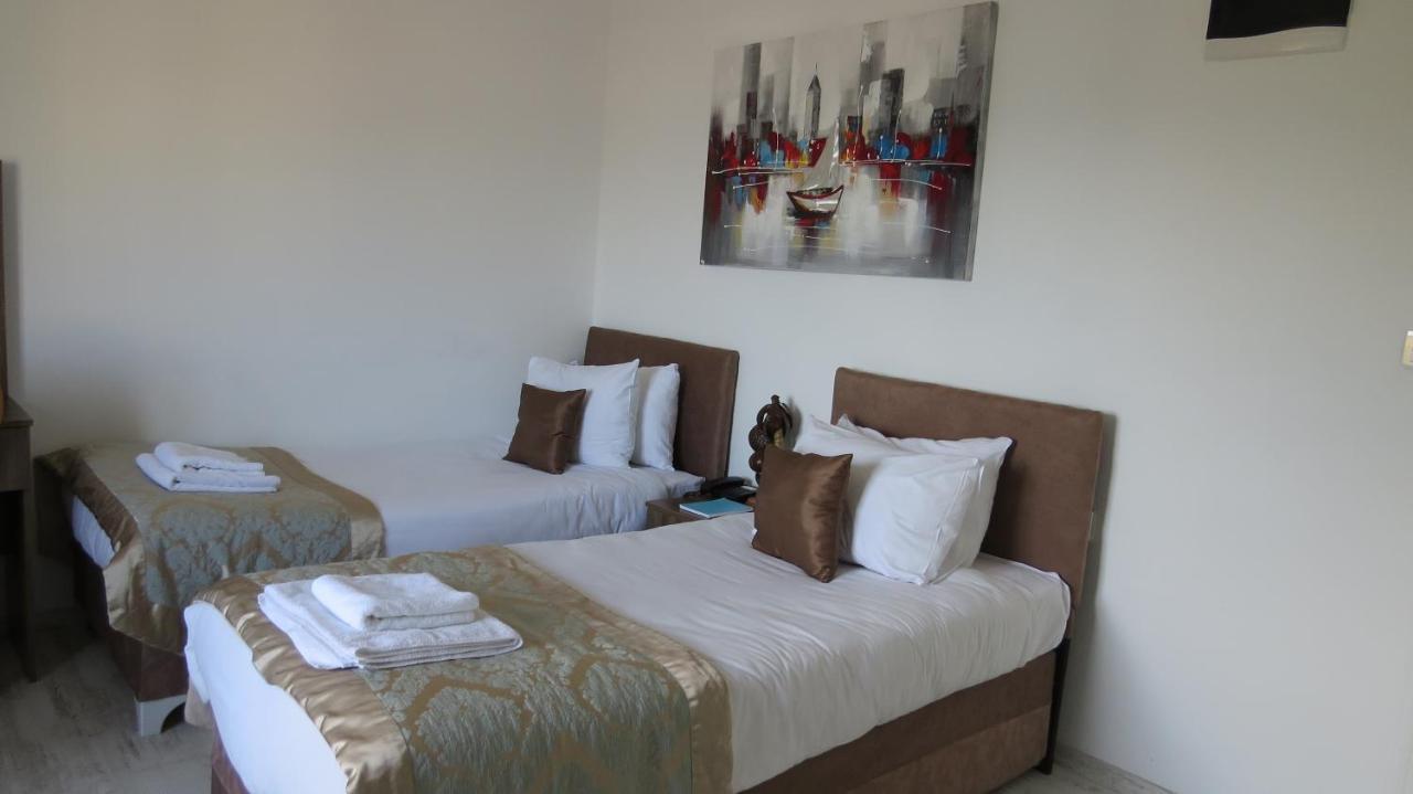 Zeugma Hotel Sultanahmet Istanbul Ngoại thất bức ảnh