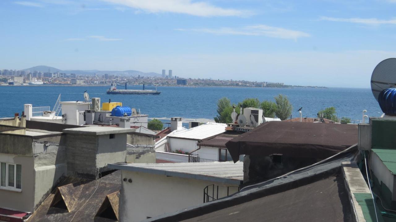 Zeugma Hotel Sultanahmet Istanbul Ngoại thất bức ảnh