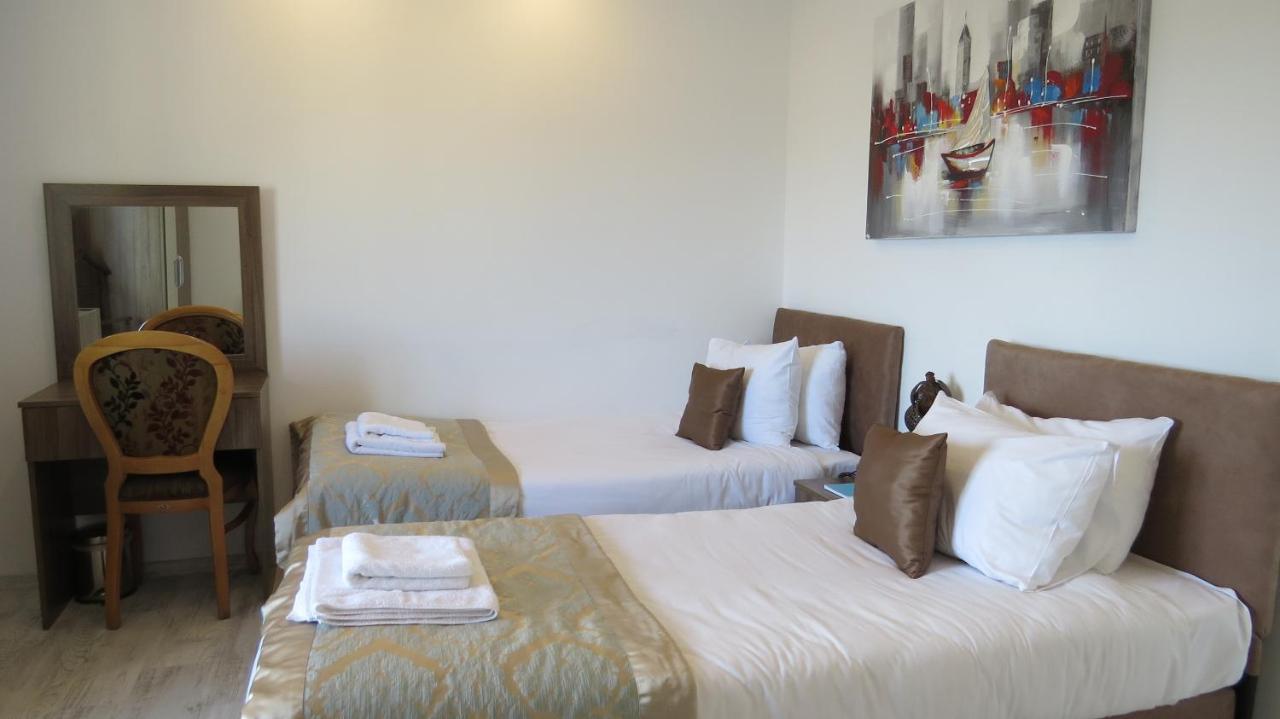 Zeugma Hotel Sultanahmet Istanbul Ngoại thất bức ảnh
