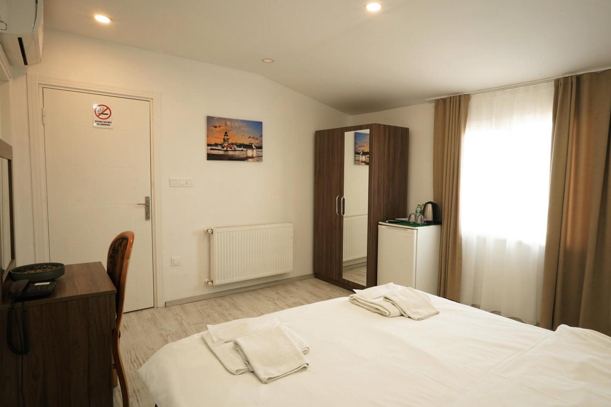 Zeugma Hotel Sultanahmet Istanbul Ngoại thất bức ảnh