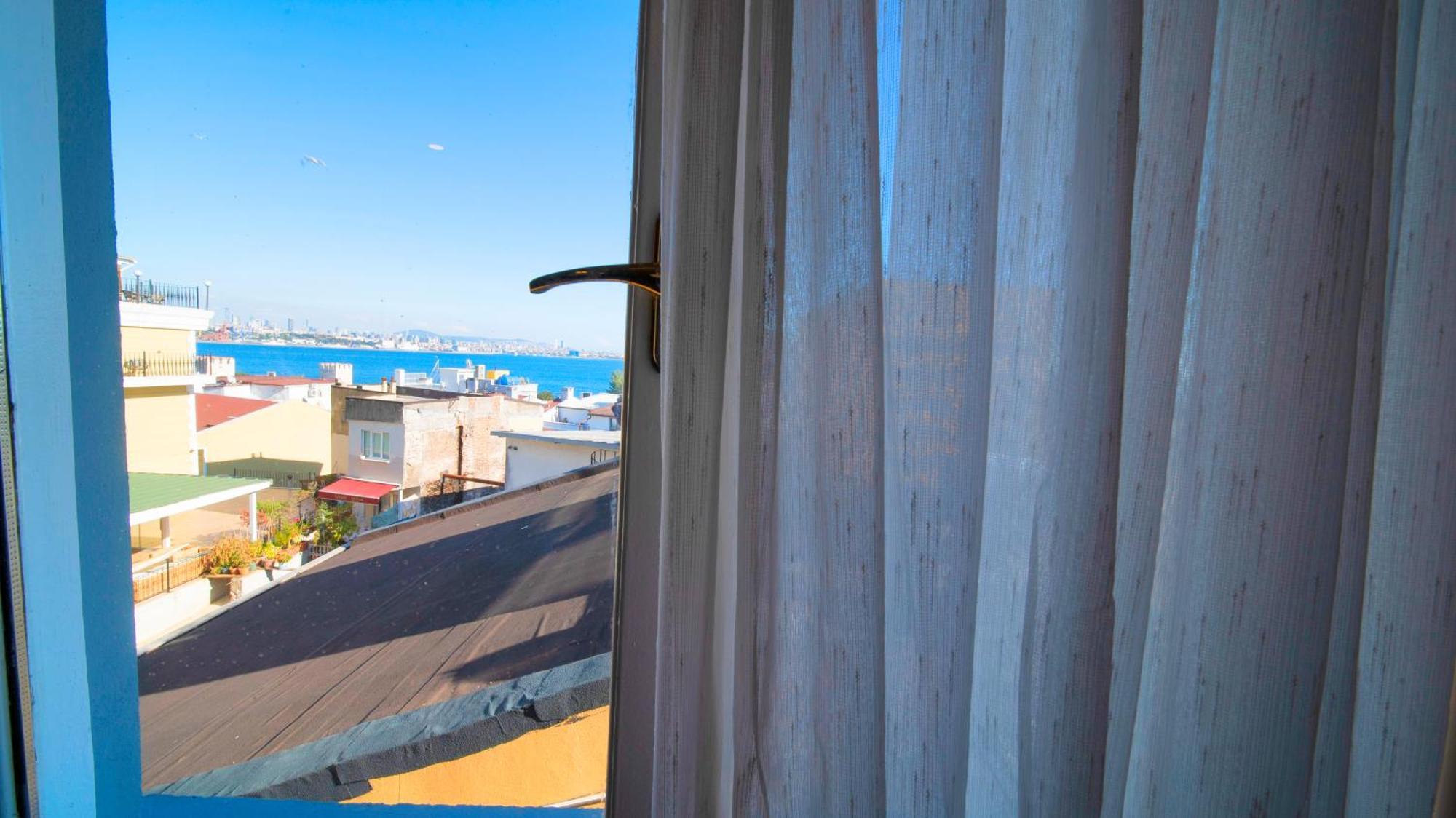 Zeugma Hotel Sultanahmet Istanbul Ngoại thất bức ảnh