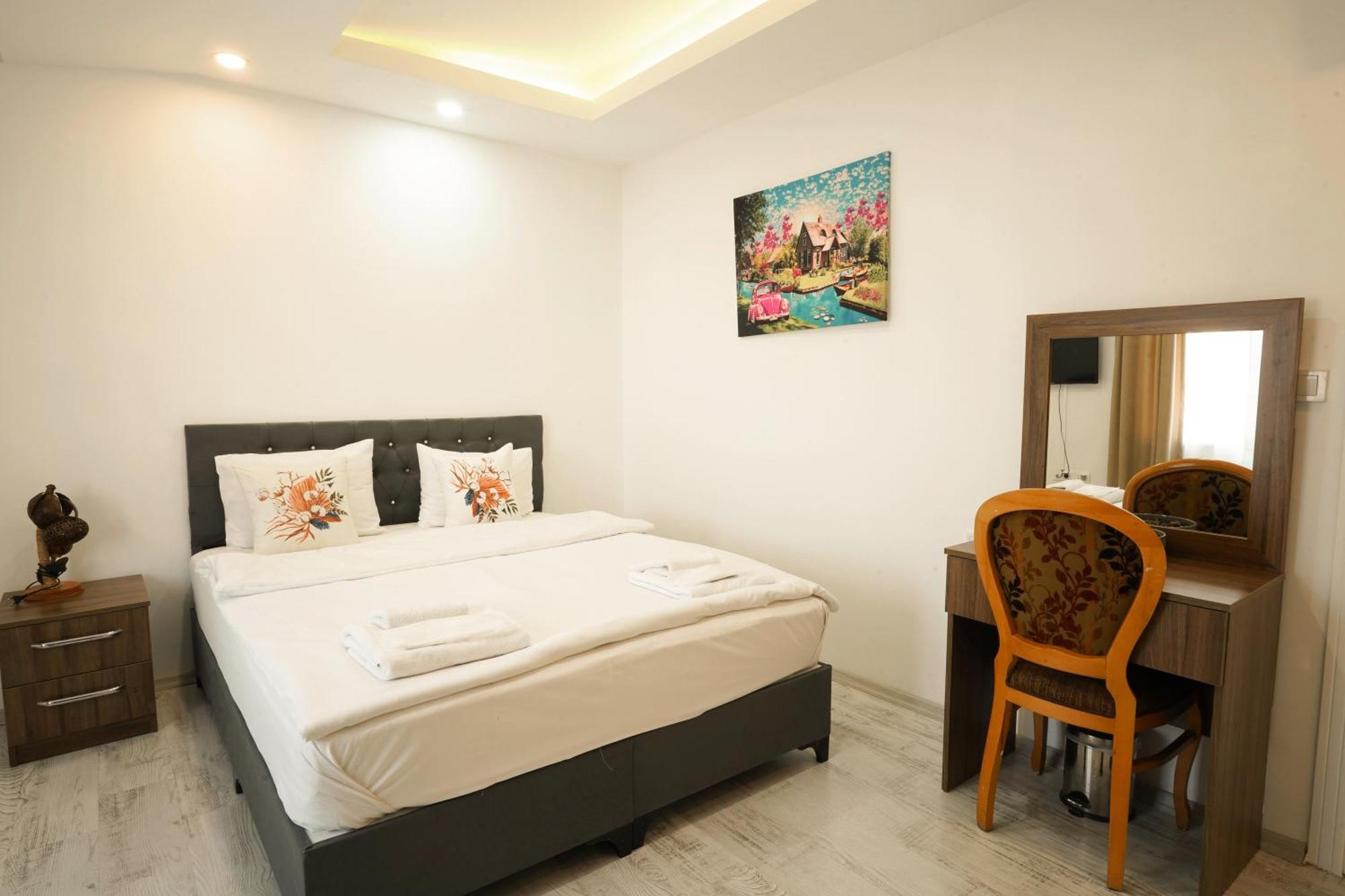 Zeugma Hotel Sultanahmet Istanbul Ngoại thất bức ảnh