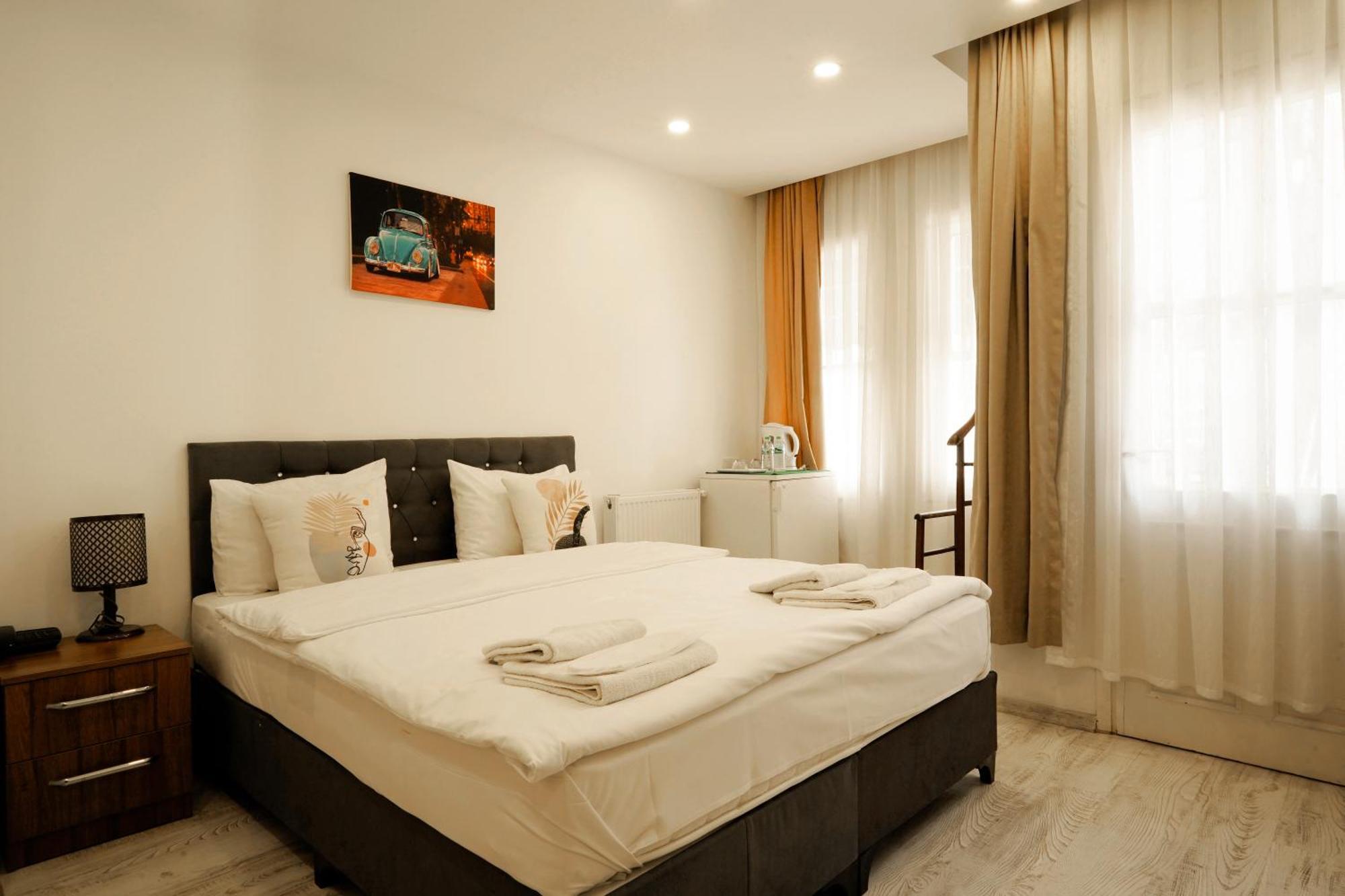 Zeugma Hotel Sultanahmet Istanbul Ngoại thất bức ảnh