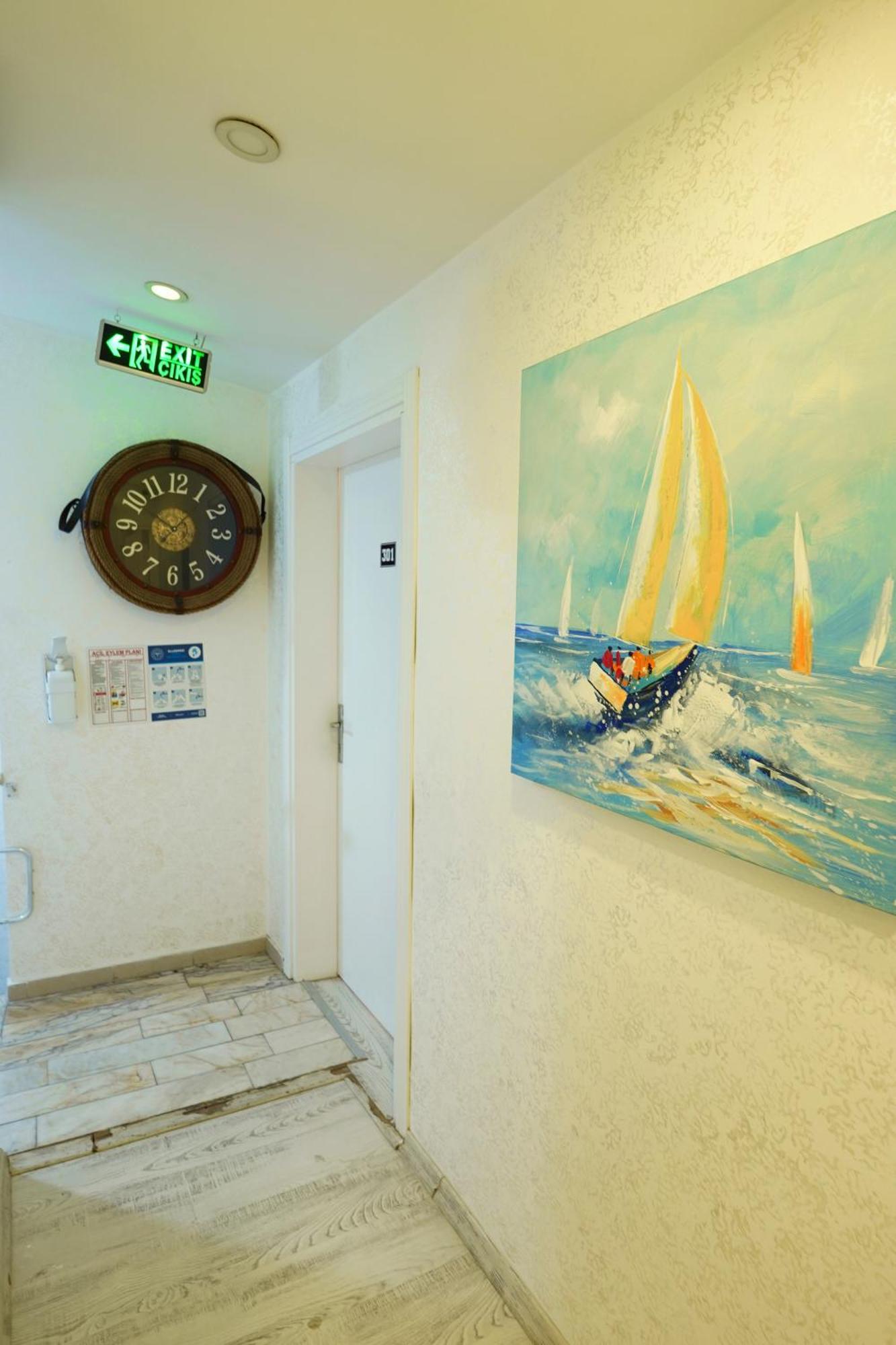 Zeugma Hotel Sultanahmet Istanbul Ngoại thất bức ảnh
