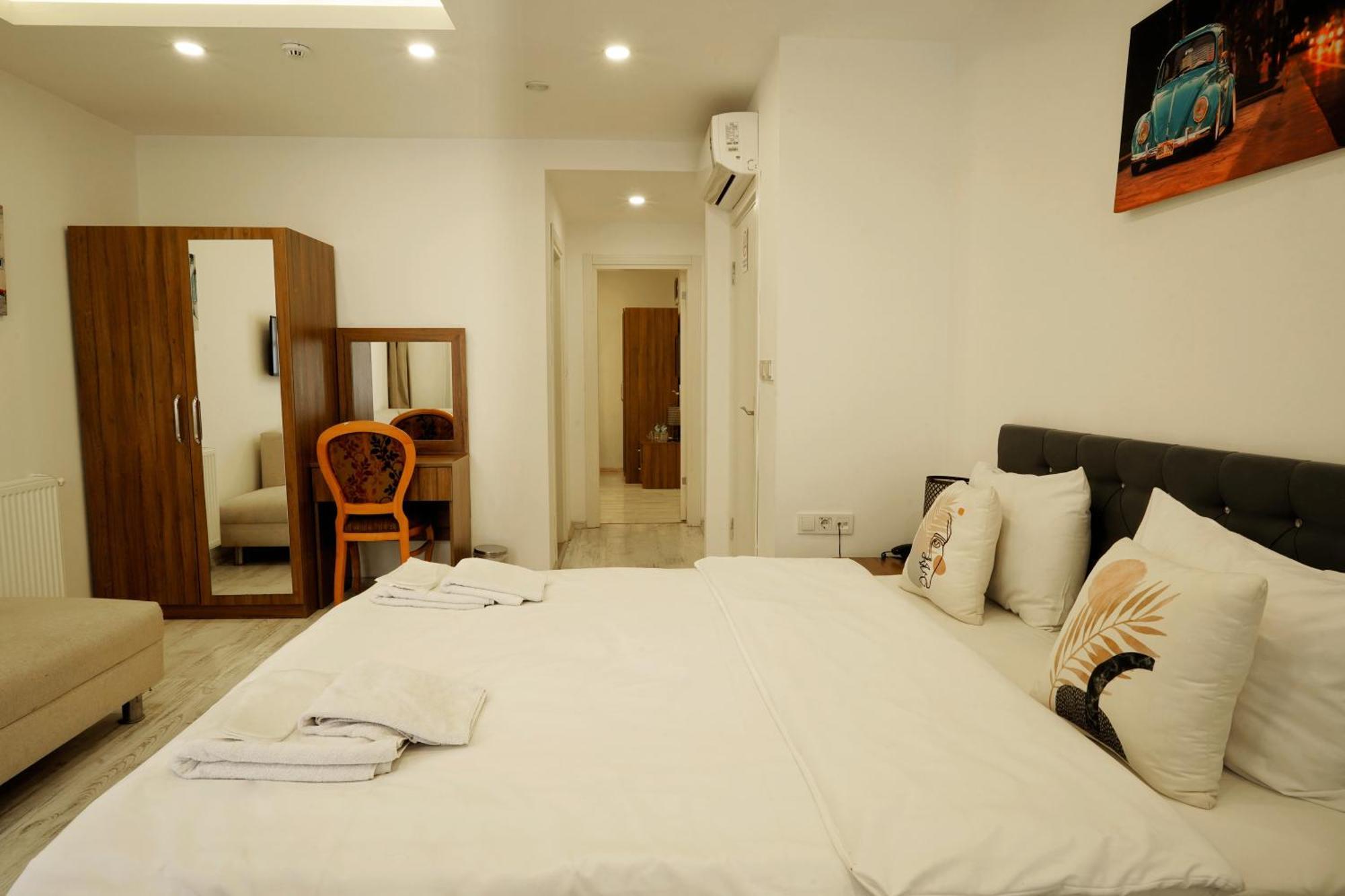 Zeugma Hotel Sultanahmet Istanbul Ngoại thất bức ảnh