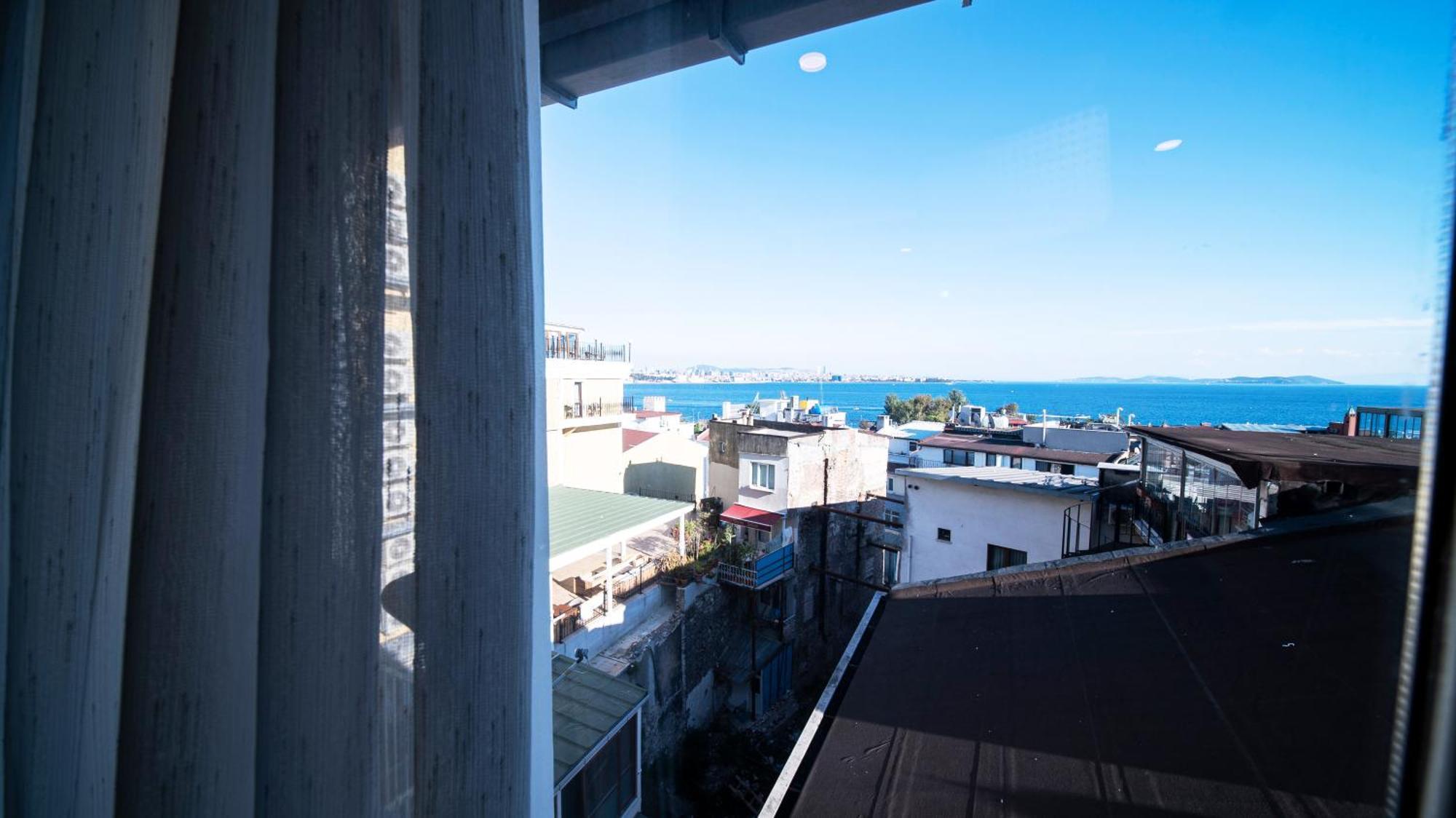 Zeugma Hotel Sultanahmet Istanbul Ngoại thất bức ảnh