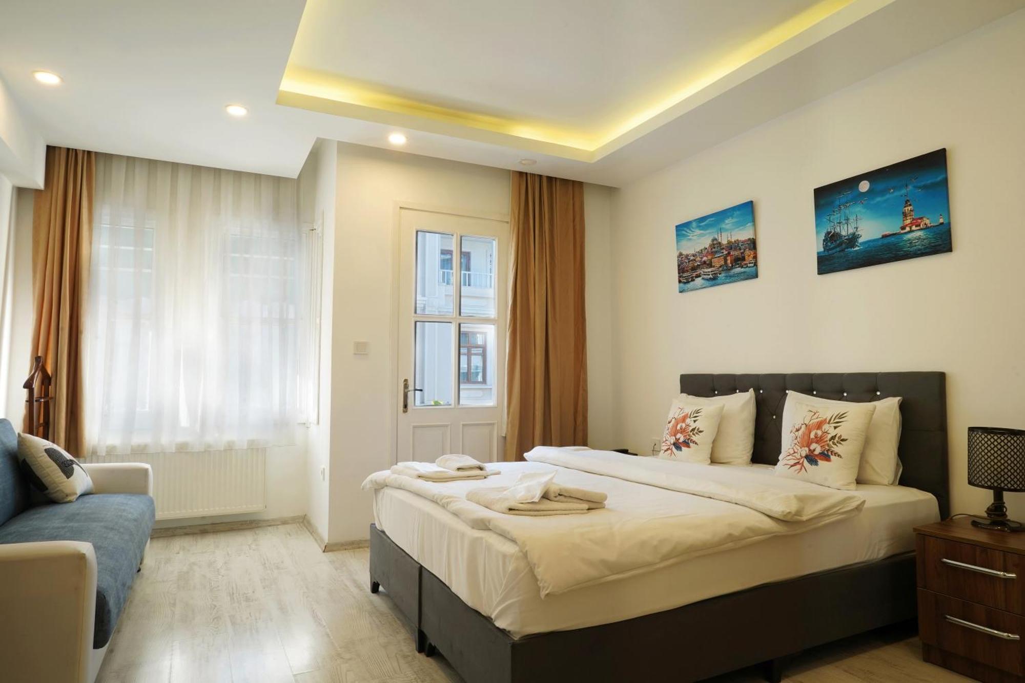 Zeugma Hotel Sultanahmet Istanbul Ngoại thất bức ảnh