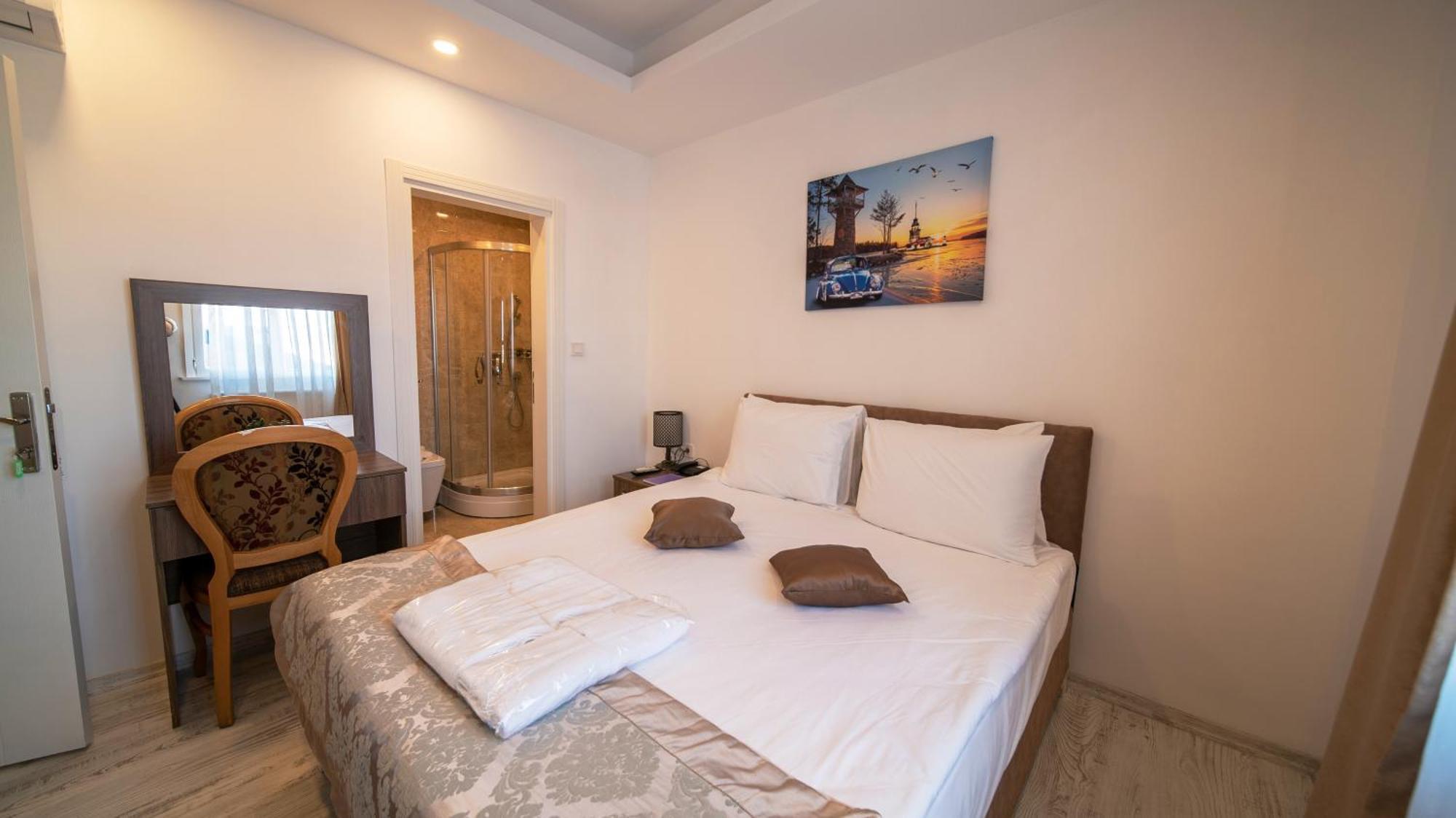 Zeugma Hotel Sultanahmet Istanbul Ngoại thất bức ảnh
