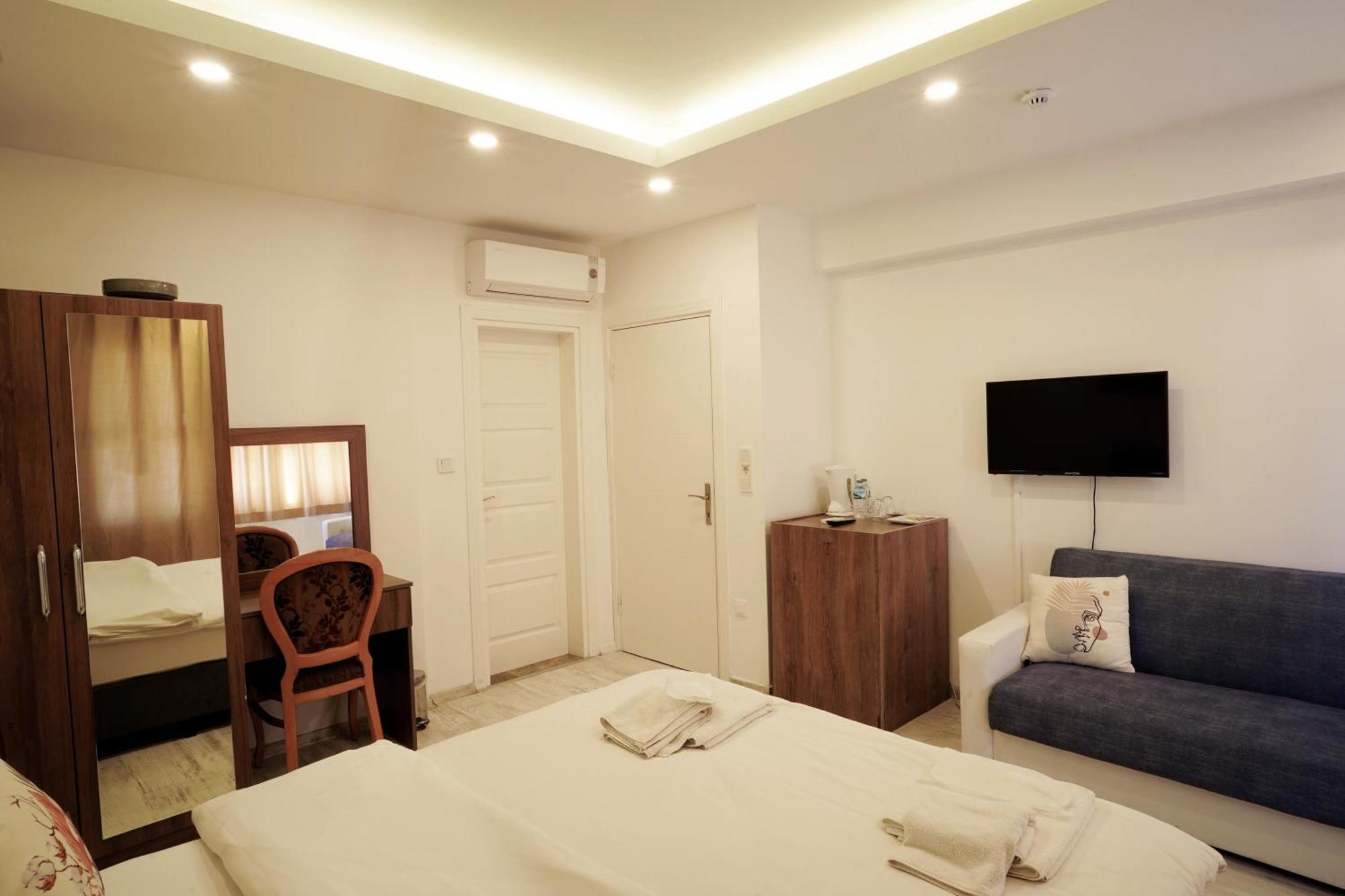 Zeugma Hotel Sultanahmet Istanbul Ngoại thất bức ảnh