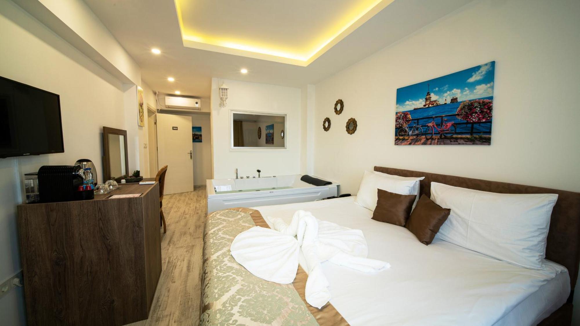 Zeugma Hotel Sultanahmet Istanbul Ngoại thất bức ảnh