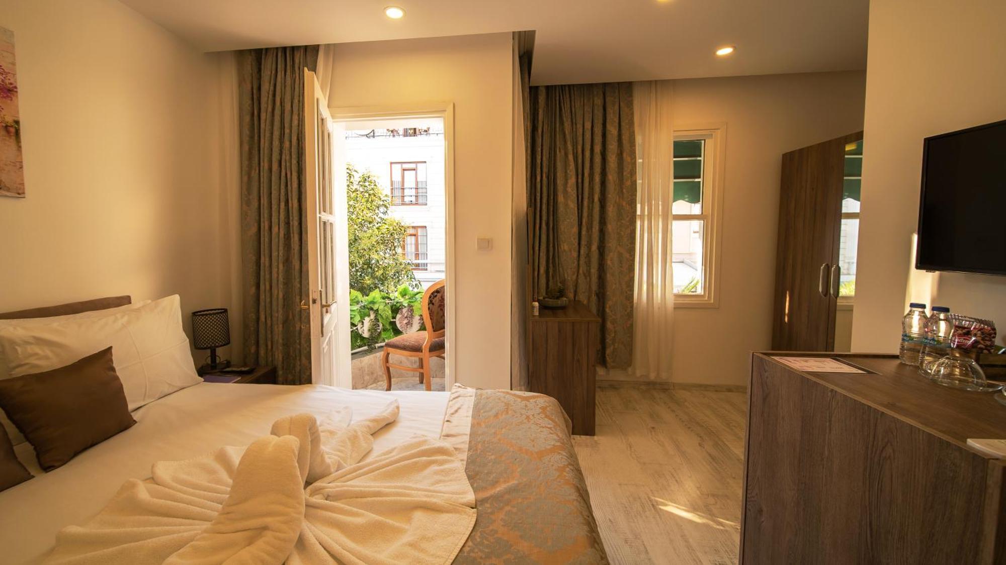 Zeugma Hotel Sultanahmet Istanbul Ngoại thất bức ảnh