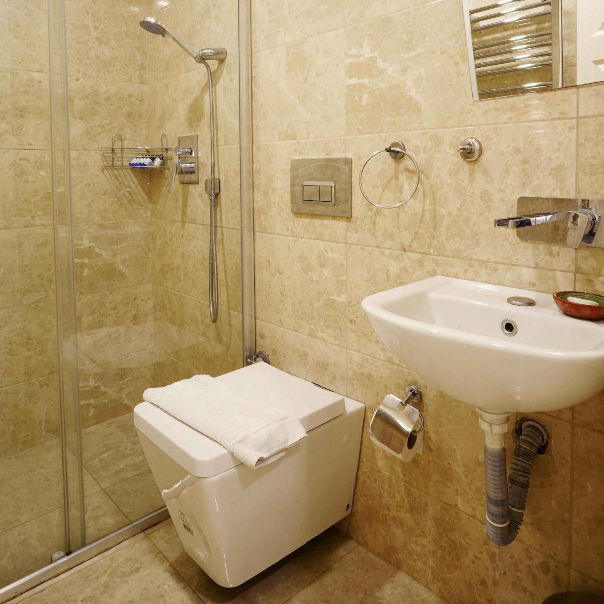 Zeugma Hotel Sultanahmet Istanbul Ngoại thất bức ảnh