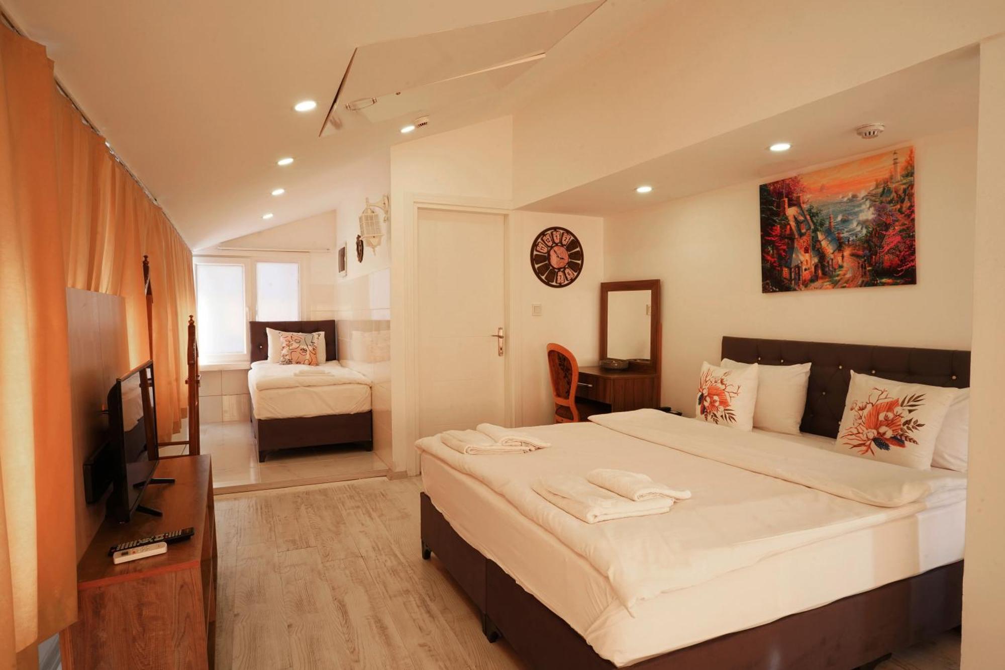 Zeugma Hotel Sultanahmet Istanbul Ngoại thất bức ảnh