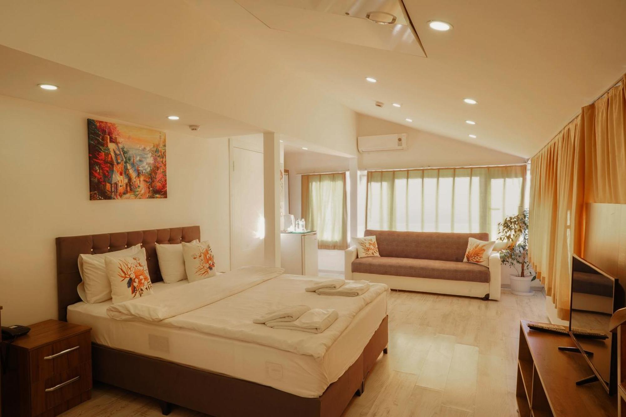 Zeugma Hotel Sultanahmet Istanbul Ngoại thất bức ảnh