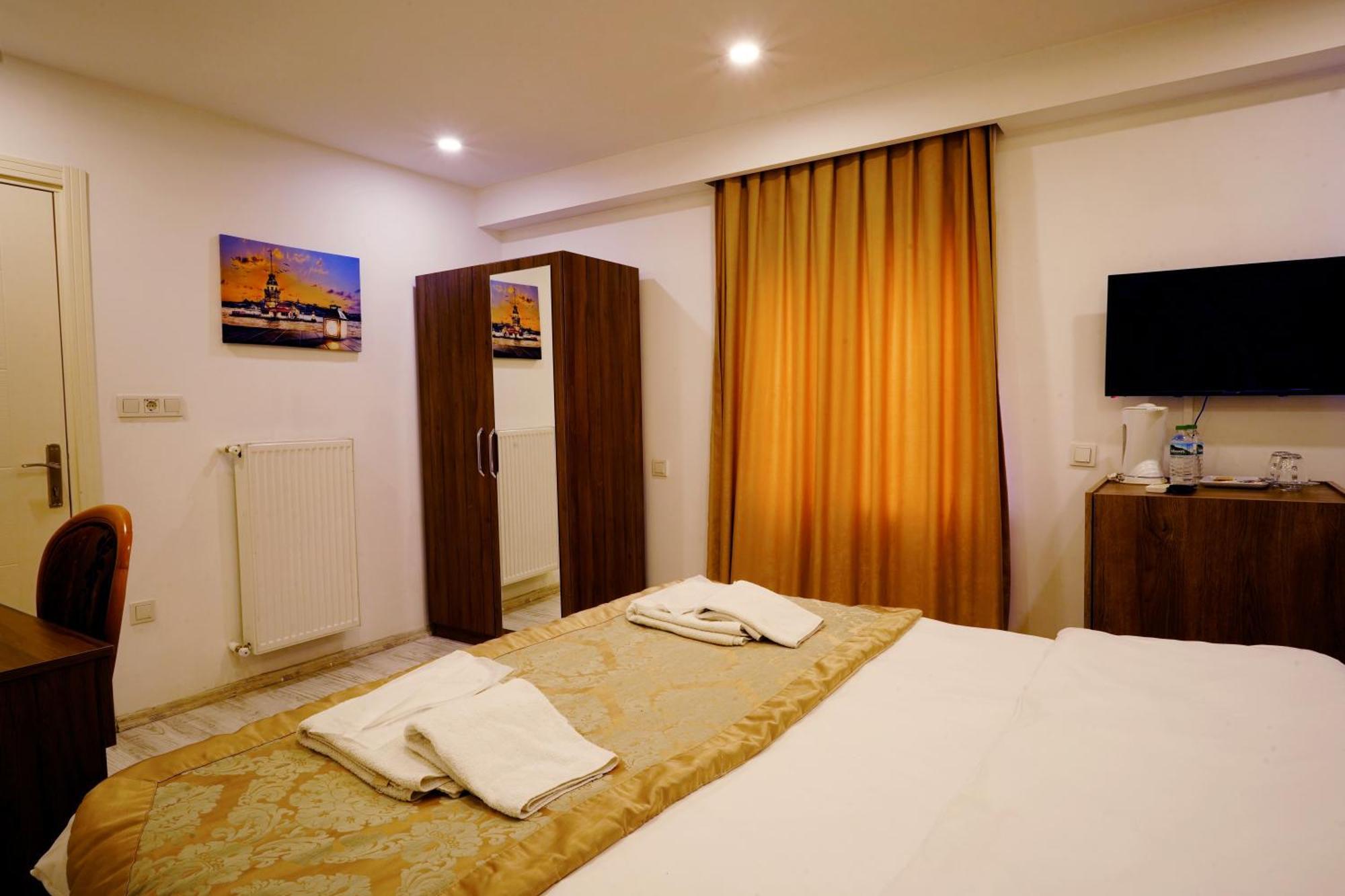 Zeugma Hotel Sultanahmet Istanbul Ngoại thất bức ảnh